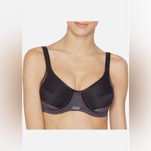 Berlei The Electrify Underwire Sports Bra, size 34A